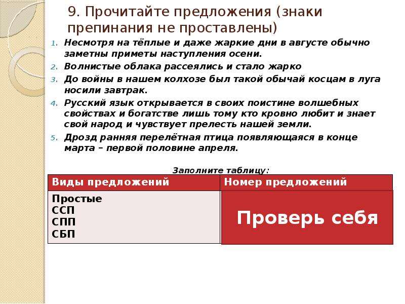 Несмотря на теплые и даже жаркие дни в августе обычно заметны приметы наступления осени схема