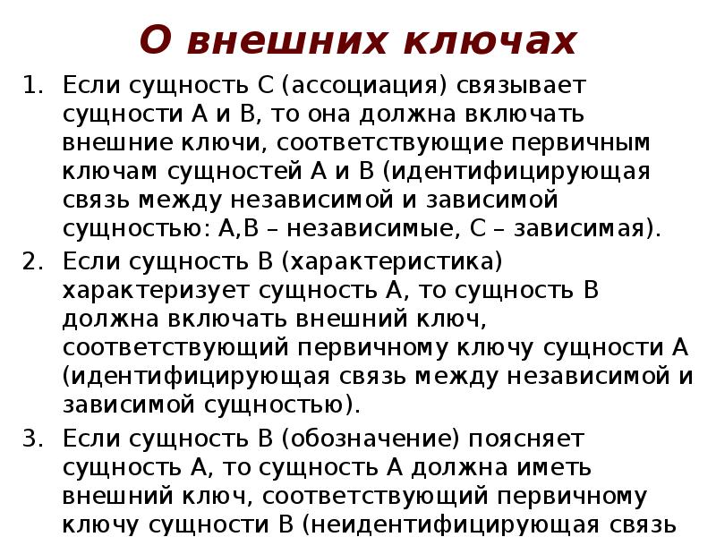 Связанная сущность