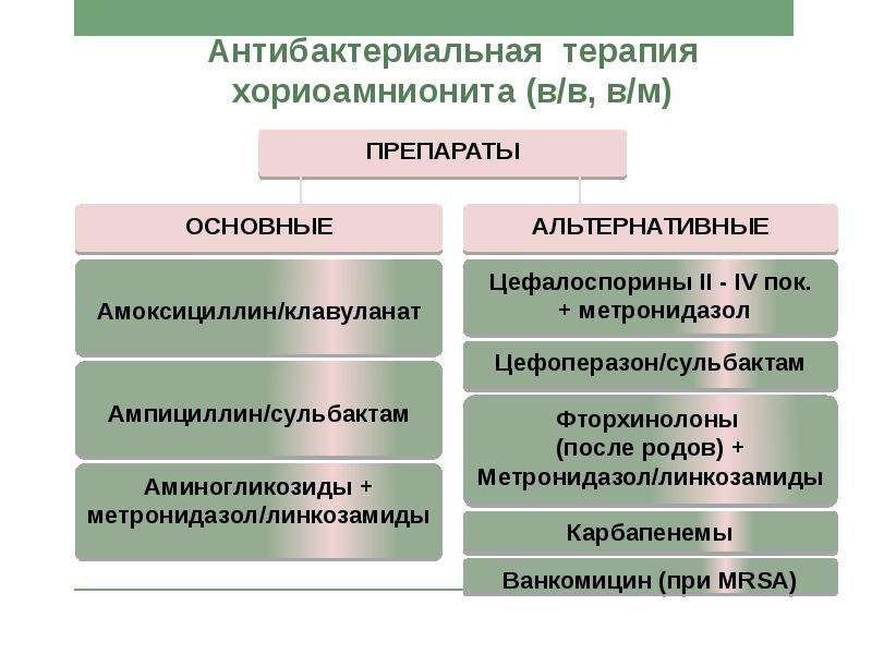 Хориоамнионит. Хориоамнионит симптомы. Хориоамнионит патогенез. Антибактериальная терапия при хориоамнионите. Факторы риска развития хориоамнионита.