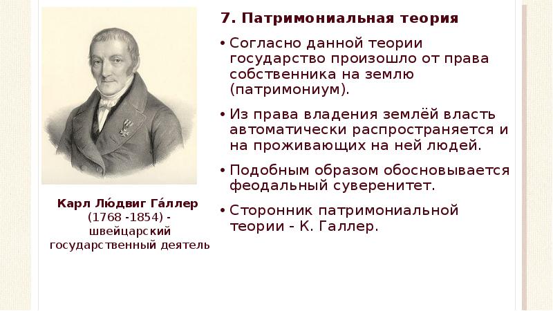 Теория государства автор. Патримониальная теория происхождения государства. Теории происхождения права патримониальная теория. Теория происхождения государства патримониальная теория. Патримониальная теория возникновения государства.