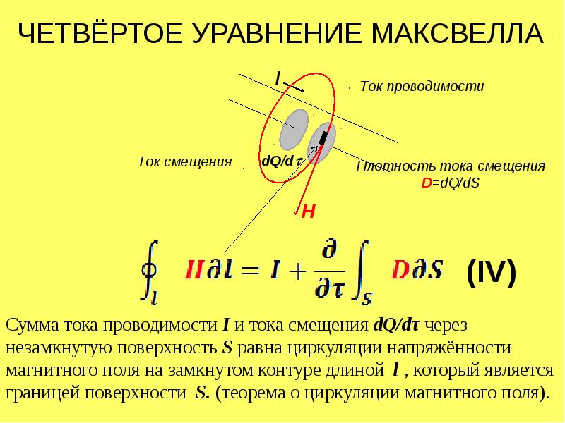Стационарное магнитное поле. Стационарное электромагнитное поле. Уравнение Максвелла для электромагнитного поля. Уравнения стационарного магнитного поля. Переменное электромагнитное поле.