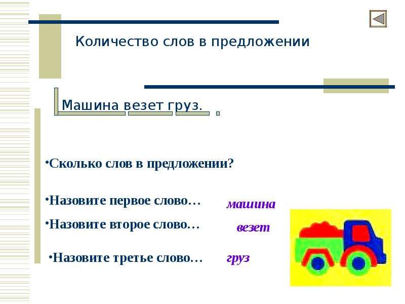 Дать понятие предложению