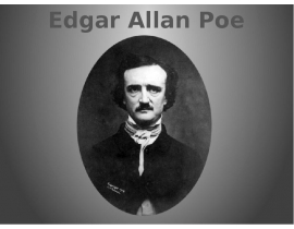 Edgar Allan Poe