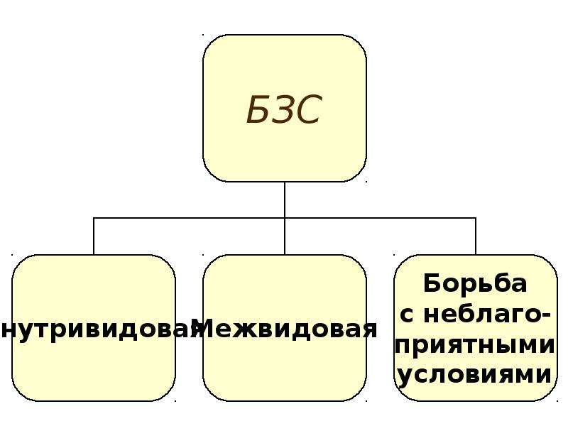 Борьба за существование тест 9 класс биология. Внутривидовая борьба за существование рисунок.