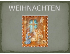 Weihnachten