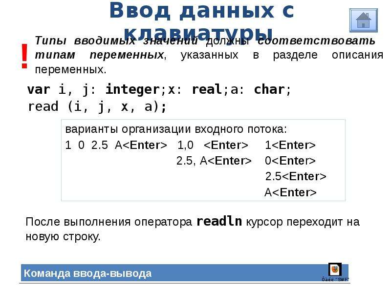 Общие сведения о языке программирования паскаль босова. Общие сведения о языке программирования Паскаль.