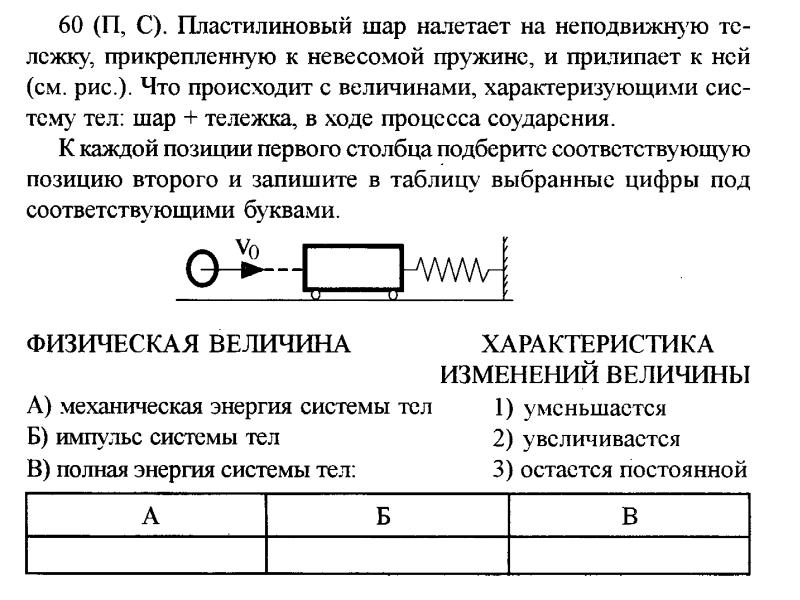 Пластилиновый шарик массой m 10 г