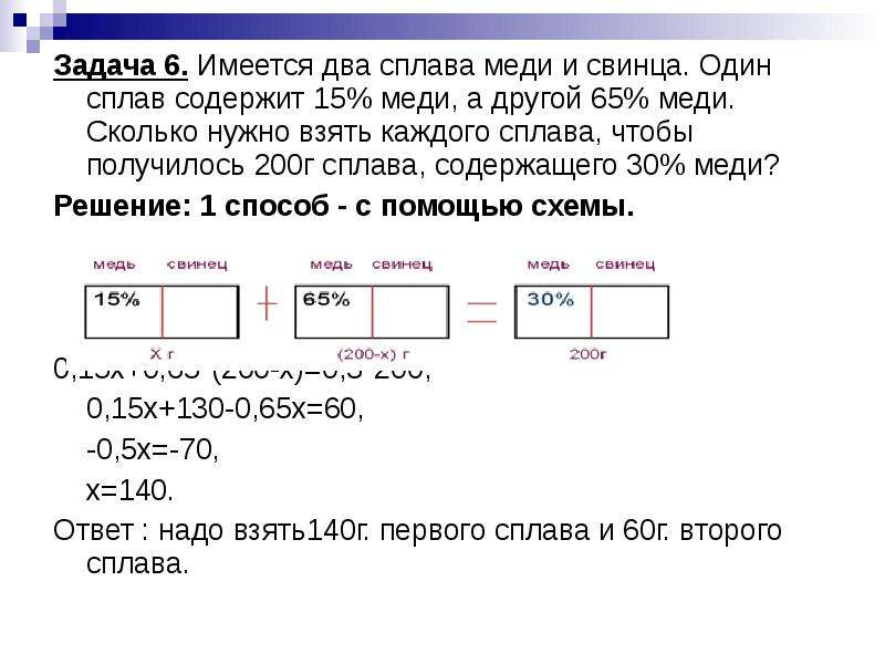 Сколько получится 200. Имеется два сплава меди и свинца. Имеется два сплава с медью. Задача про сплавы меди. Задач на два сплавы.