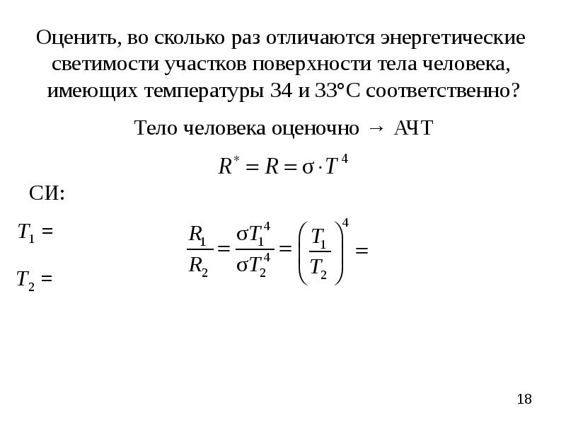 Квантовая теория теплового излучения