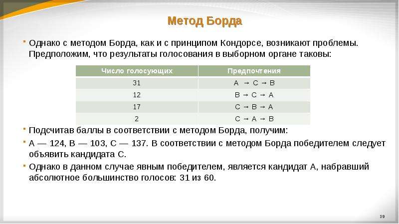 Метод экспертных оценок презентация