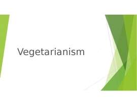 Vegetarianism