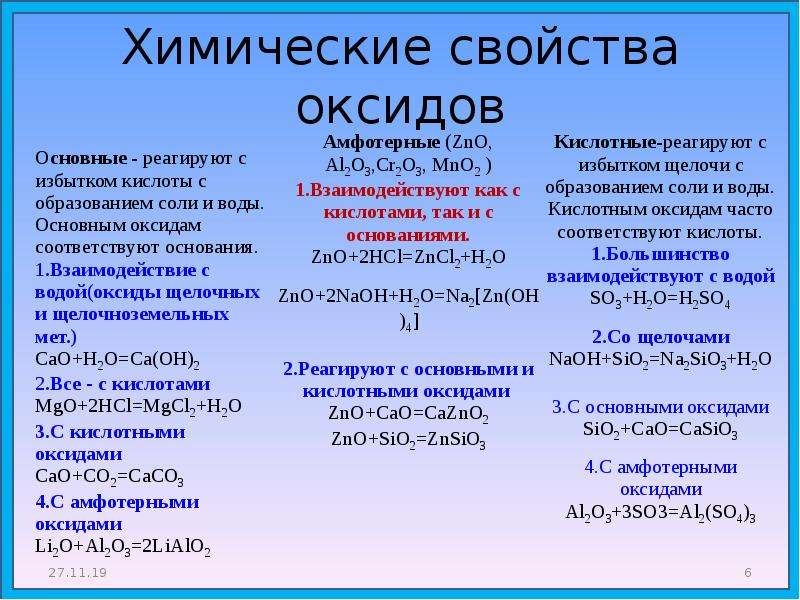 Химические свойства кислотных гидроксидов. Химические свойства оксидов кислот оснований и солей таблица. Хим свойства оксидов оснований кислот солей. Химические свойства оксидов оснований кислот и солей. Химические свойства оксидов основные и кислотные.