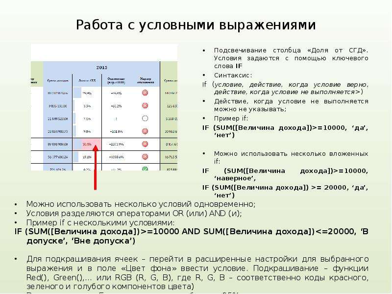 Температура столбцы