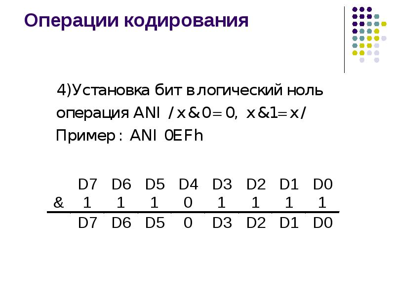 Самостоятельная работа кодирование информации работа 2