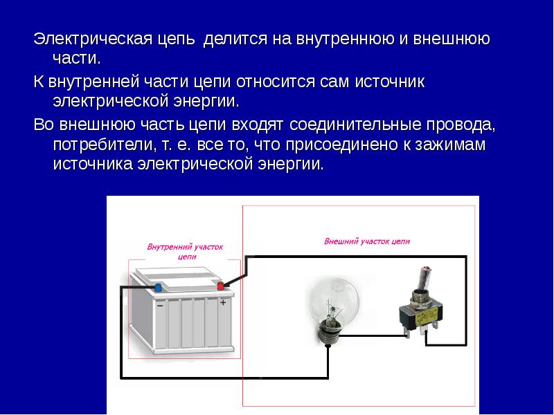 Источник энергии с функцией стартера