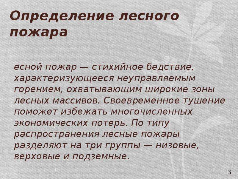 Какое стихийное бедствие описывается в произведении