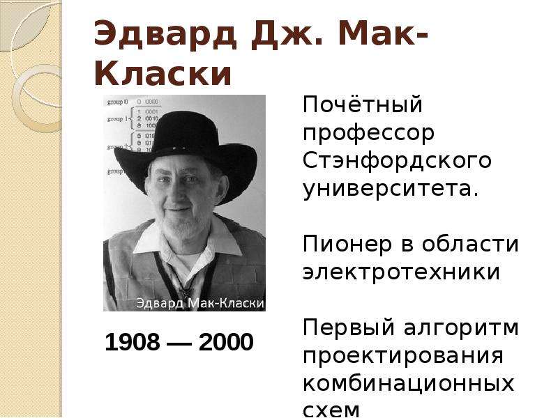 Метод мак класки