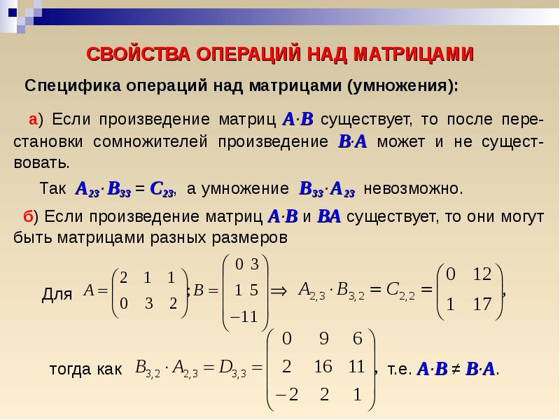 Определитель оператора