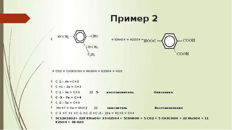 Процессу окисления соответствует схема co2 co3 co2 co c ch4 co co2