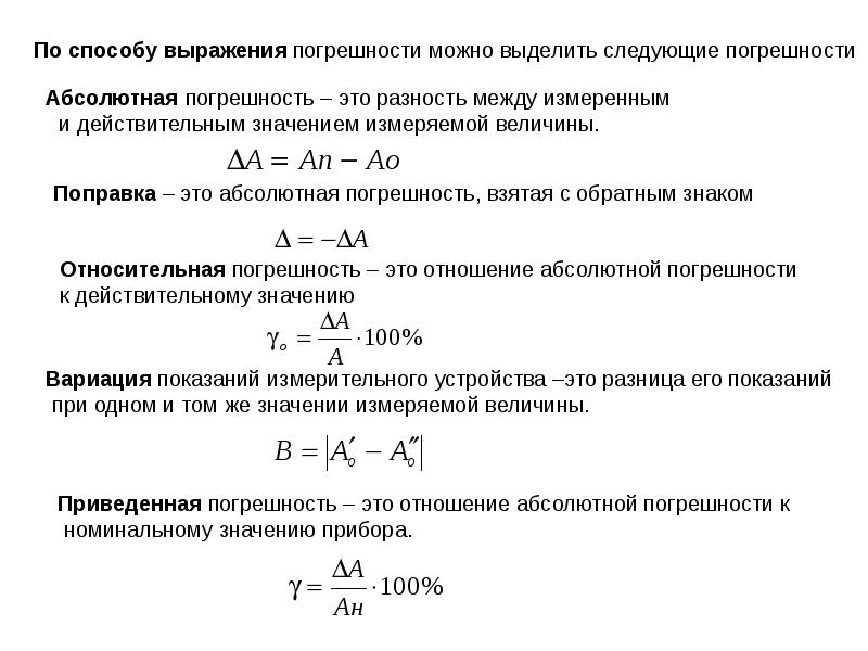 Относительная погрешность выражения. Абсолютная погрешность разность между. Погрешности по способу выражения. Абсолютная погрешность это в метрологии. Погрешность ЦАП.