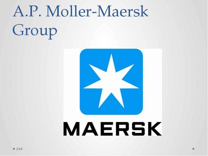 A. P. Moller-Maersk Group
