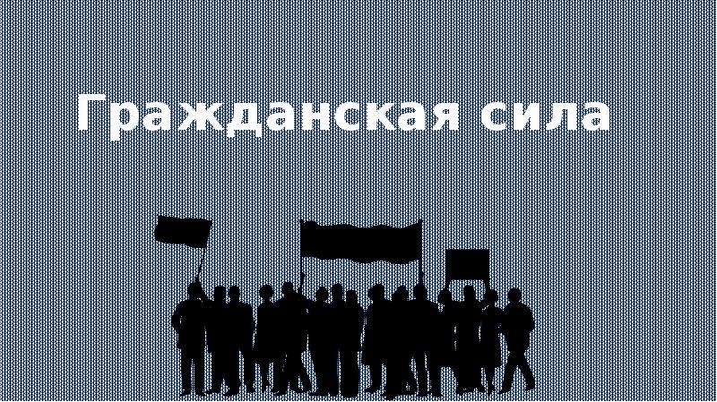 Партия гражданская сила. Гражданская сила партия презентация. Гражданская сила.