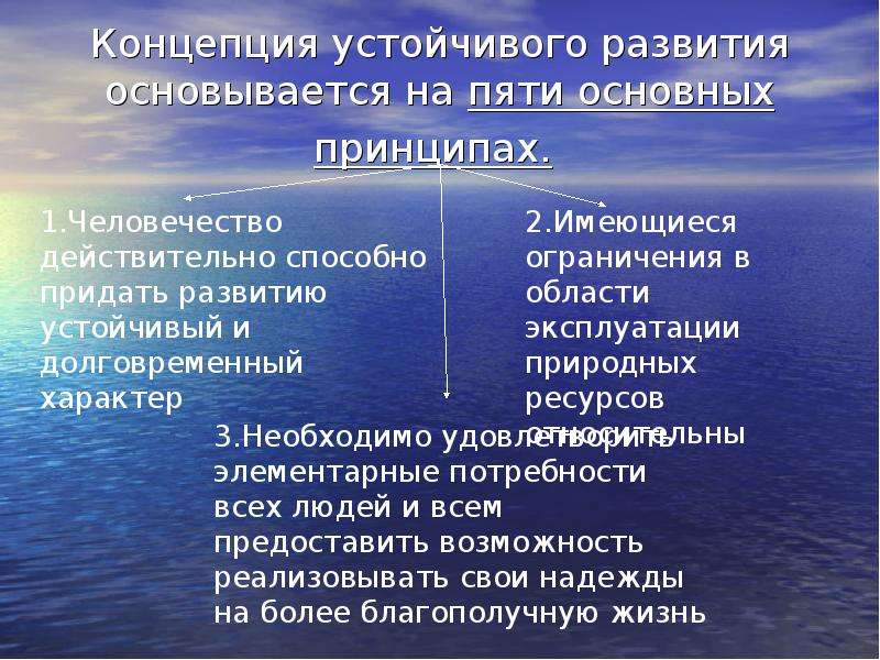 Концепция устойчивого. Основные принципы концепции устойчивого развития. Сущность концепции устойчивого развития. Концепция устойчивого развития: сущность и основные принципы. 5 Принципов концепции устойчивого развития.