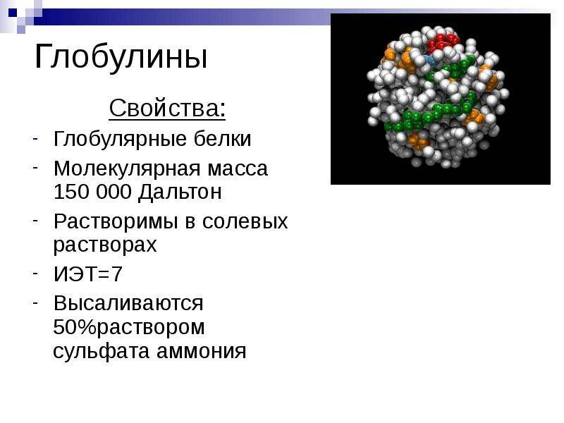 Классификация белков презентация