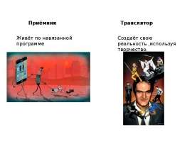 Приёмник. Транслятор