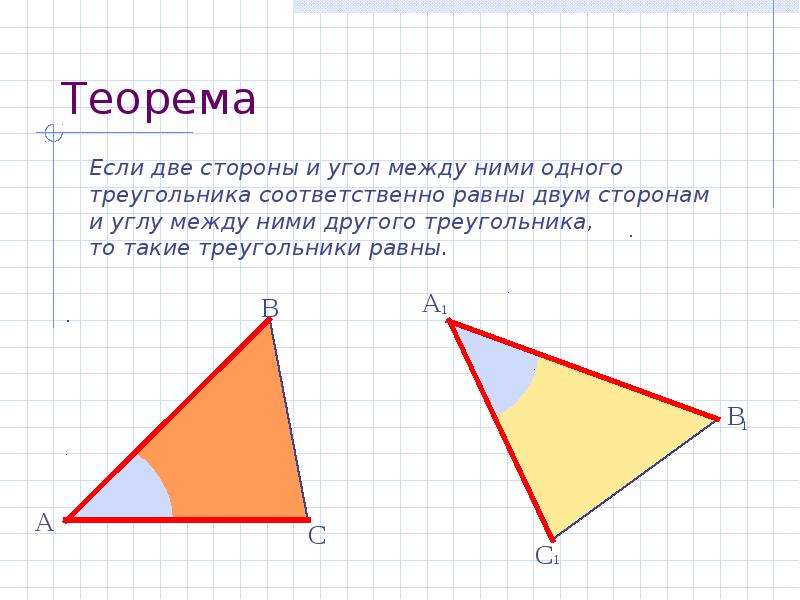 20 теорема