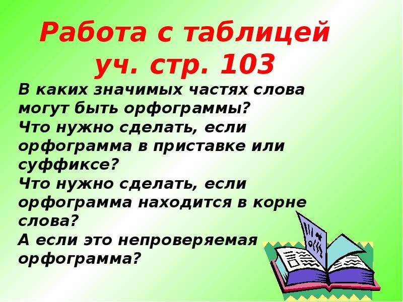 Значимые части есть в слове. В каких значимых частях слова есть орфограммы 3 класс школа России. В каких значимых частях слова есть орфограммы 3 класс. Какие значимые могут быть в слове. В каких значимых частях могут быть слова.