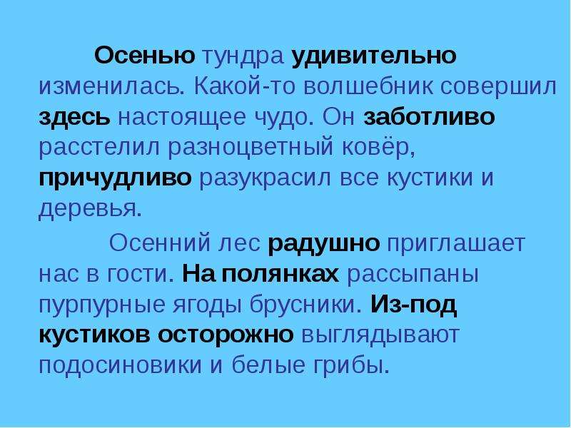 Урок в 5 классе обстоятельство презентация