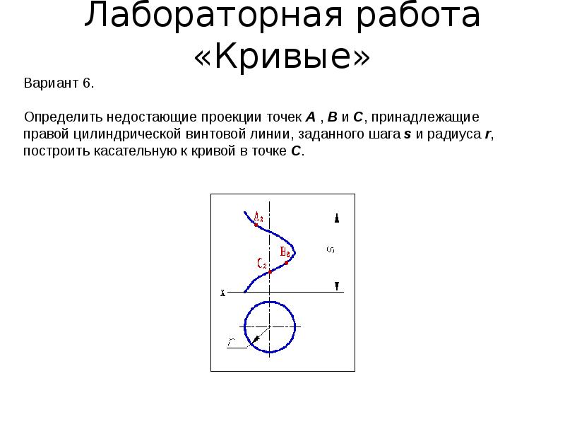 Кривые линии бога на русском