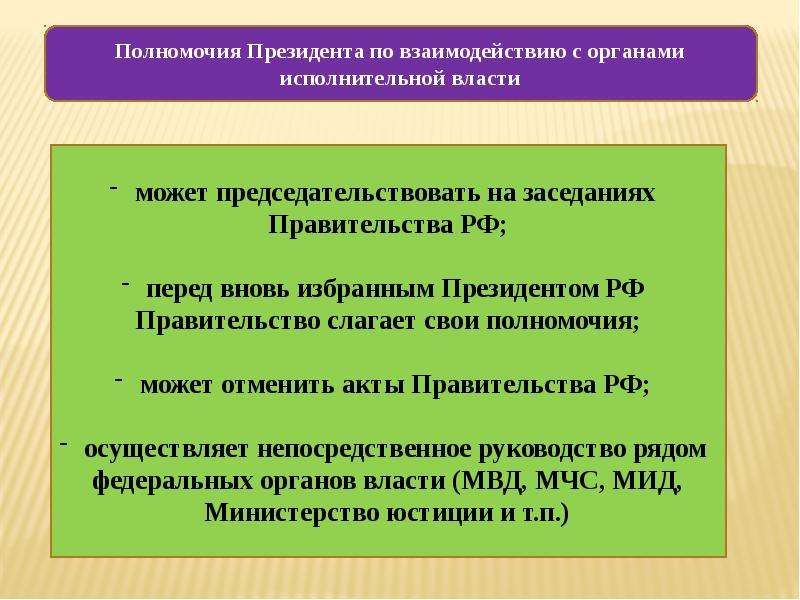 Правительство слагает свои полномочия. Взаимодействие президента и органов исполнительной власти. Отношения с органами исполнительной власти президента. Взаимоотношения президента с исполнительной властью. Взаимодействие президента РФ С органами исполнительной власти.