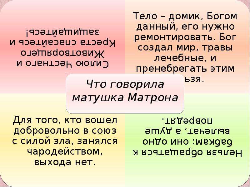 Матрона московская, слайд 4