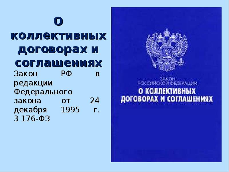 Презентация основы трудового законодательства