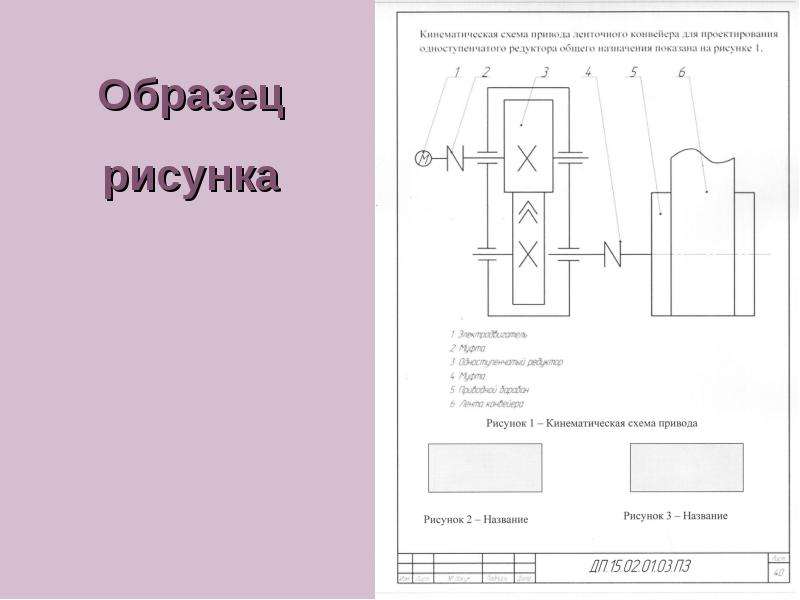 Название рисунка гост