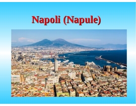 Napoli (Napule)