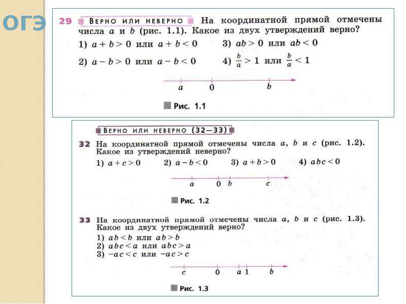 6 класс математика презентация рациональные числа