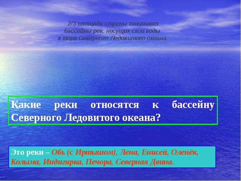 Нести какой вид. Реки России 8 класс. Большинство рек России относятся. Формы рек в России. Какое море несет свои воды.