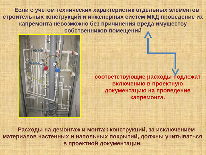 Технический учет общего имущества