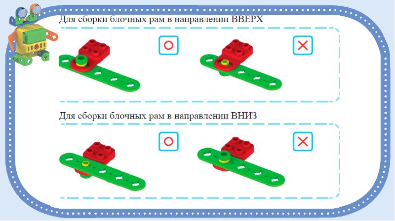 Конструктор uaro схемы сборки