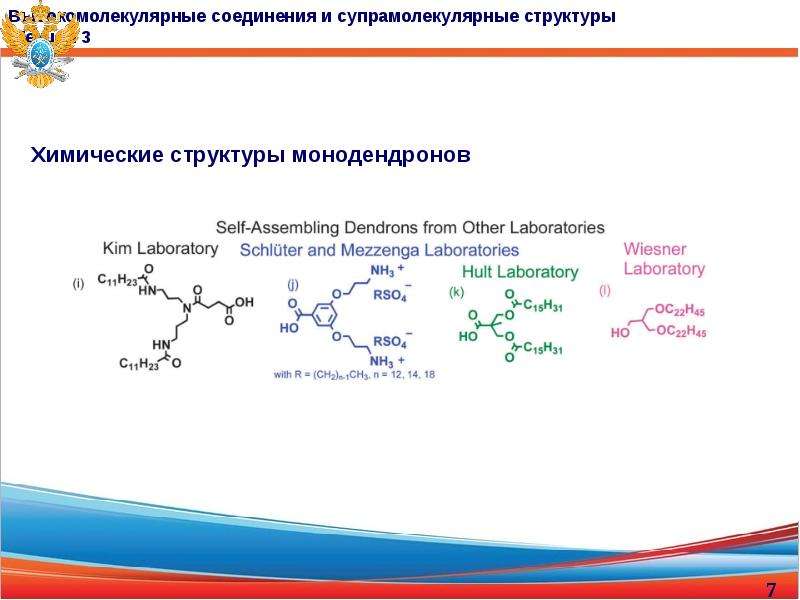 Высокомолекулярные соединения презентация