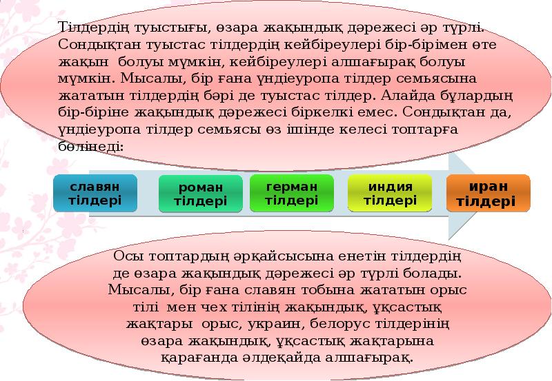 Бағдарламалау тілдері презентация