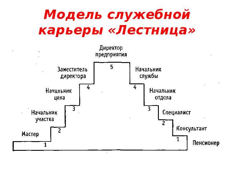 Карьерный рост в пятерочке схема