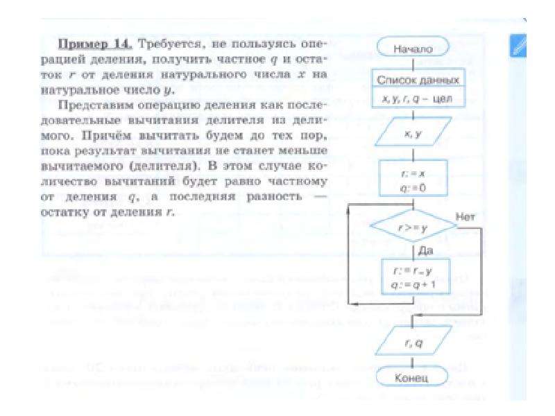 Программирование циклов с заданным условием продолжения работы