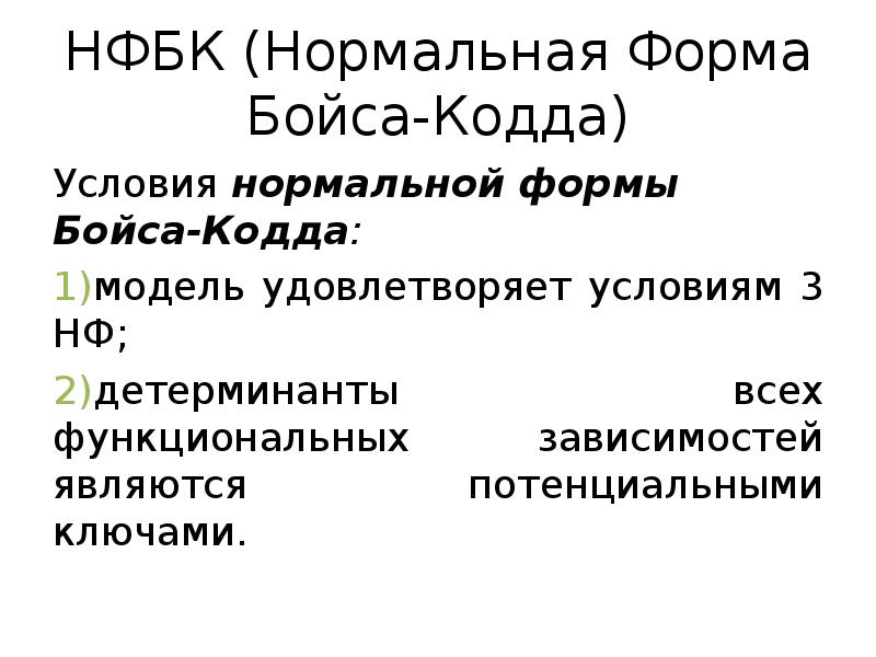 Организация данных