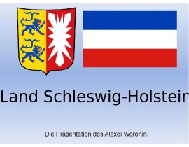 Land Schleswig-Holstein