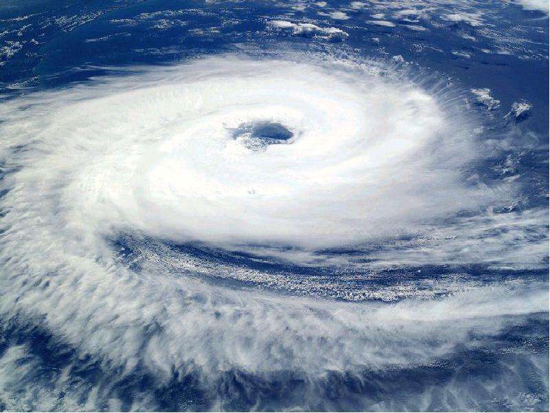 Ураганы, тайфуны и смерчи как атмосферные опасности, слайд 4