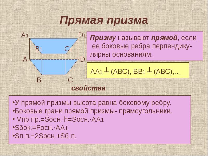 Повторение стереометрии 10 класс презентация